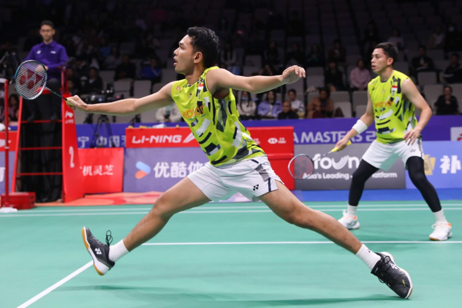 Indonesia Kirim Enam Wakil Ke Bwf World Tour Finals Di Hangzhou