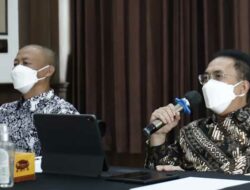 Wakil Wali Kota Sukabumi Paparkan Pemulihan Ekonomi di Acara Recovery Together