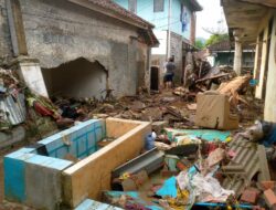 Recovery Pasca Banjir Sukabumi, Pemprov Jabar Bantu Langsung Pekerjaan Rp 2 Miliar