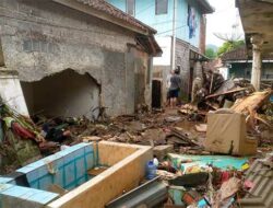 Banjir Sukabumi, 4 Kelurahan Tercatat 115 Rumah Rusak dan 1.323 Jiwa Terdampak