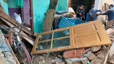 Banjir Sukabumi, Walikota Tetapkan Tanggap Darurat 10 Hari