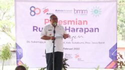 Bupati Sukabumi H. Marwan Hamami