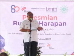 Bupati Sukabumi H. Marwan Hamami