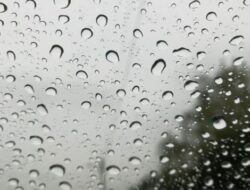 Prakiraan Cuaca di Sukabumi, Siap -siap Pagi hingga Malam Berpotensi Hujan