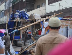 Diaktifkan Pasar Pelita Kota Sukabumi Disambut Positif Warga