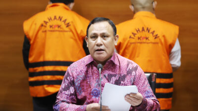 Hukuman Edhy Prabowo Dipangkas MA 4 Tahun