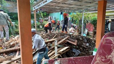 Pemkot Sukabumi Siapkan Rp 8,7 M, Perbaikan Infrastruktur Pasca Banjir