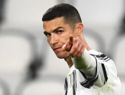 Wow,Cristiano Ronaldo Buka Hotel ke-5, Harga Semalam $370