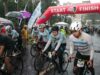 Bupati Sukabumi Lepas Sepeda Jajal Ciletuh 2022
