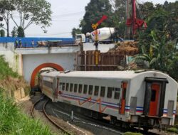 Kereta Api Sukabumi – Bogor Akan Beroperasi Lagi