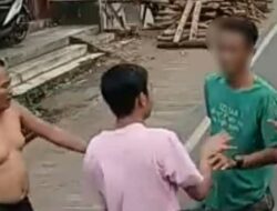 Akhirnya, Pelaku Penganiaya Sopir Truk di Sukabumi Diamankan Polsek Cibadak