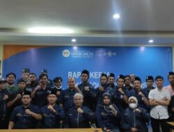 DPC K Sarbumusi Kabupaten Sukabumi Desak Pemkab Perhatikan Tenaga Kerja Laki-laki