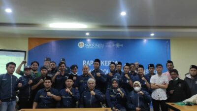 DPC K Sarbumusi Kabupaten Sukabumi Desak Pemkab Perhatikan Tenaga Kerja Laki-laki