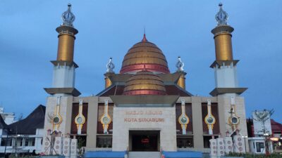 Bulan Ramadan, Sukabumi Kembali Normal