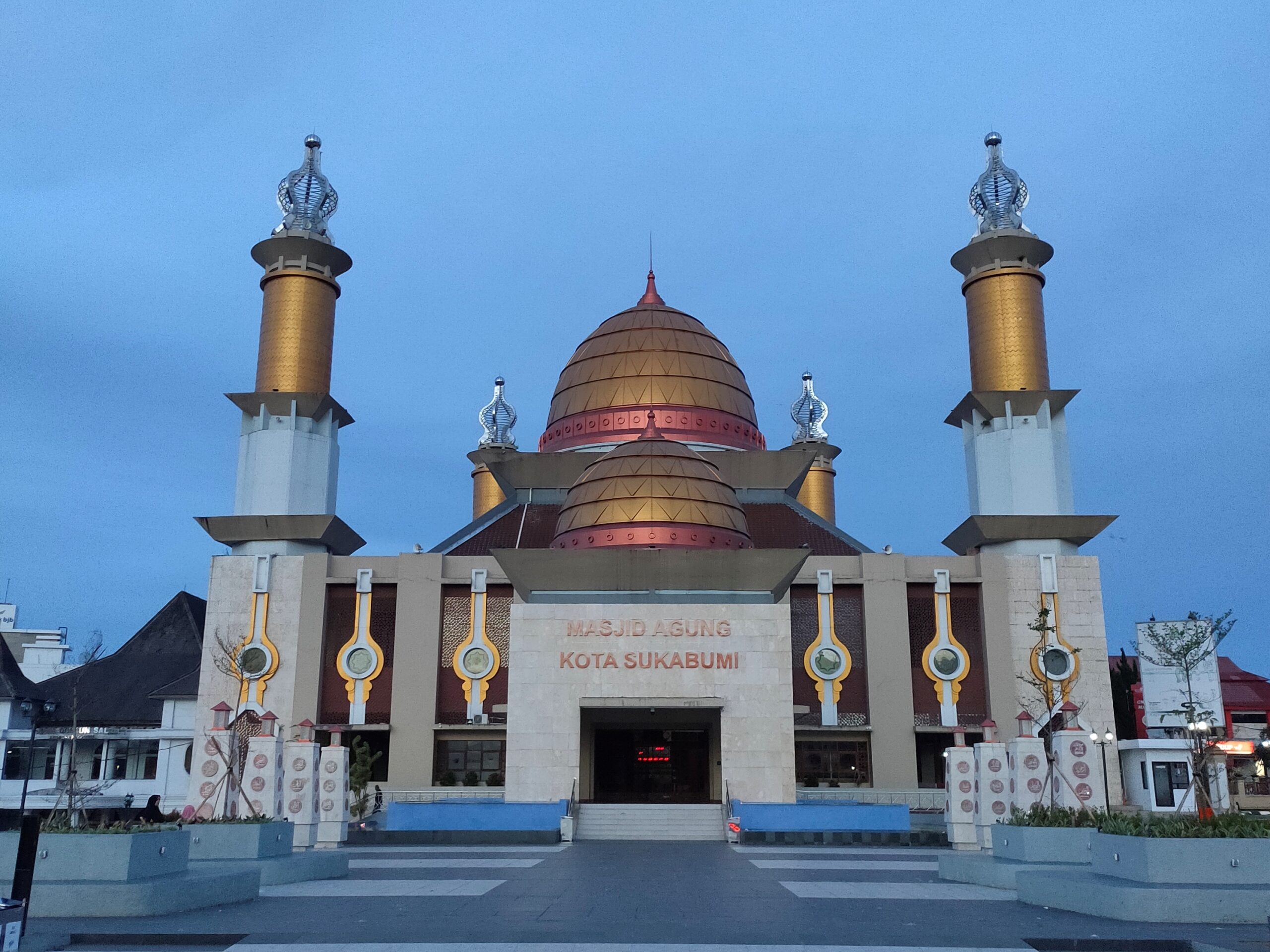 masjid agung