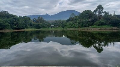 Keindahan Situ Cijeruk Sukabumi, Tempat Wisata Menyejukkan