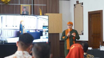 Dorong Pelayanan Publik Kota Sukabumi Berbasis Teknologi