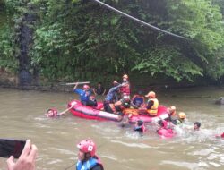 3 Anak Tenggelam di Sungai Cipelang, 1 Orang Meninggal