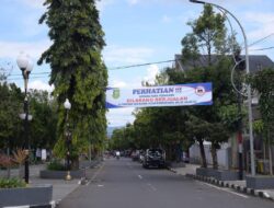 Pasca Relokasi Pedagang Dago, Walikota Sukabumi Tertibkan Parkir