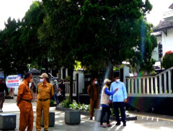 Pedagang Dago Pindah ke Jalan Dewi Sartika, Pedestrian Jadi Bersih