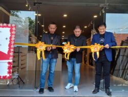 Modena Home Center Hadir di Sukabumi, Pertama di Jabar
