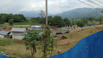 Pemakaman Jenazah Eril Hari Ini di Cimaung Kabupaten Bandung
