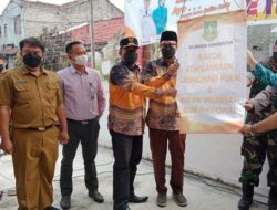 Pemerintah Kota Sukabumi Tuntaskan Kawasan Kumuh, Tersisa 8 Hektare