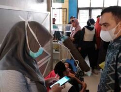 176 Warga Sukabumi Jadi Korban Keracunan Massal di Ciracap, Berstatus KLB