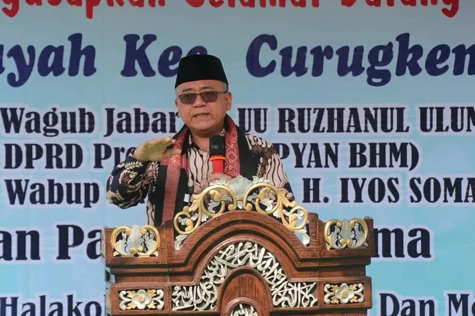 Wakil Bupati Sukabumi
