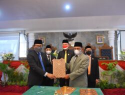 Sukabumi: Wali Kota Dan Wakil Walikota Hadiri Rapat