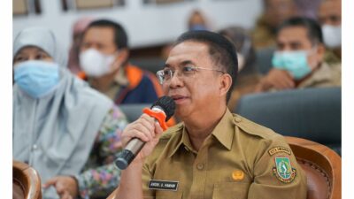 Penurunan Stunting Kota Sukabumi Jadi Percontohan se- Indonesia