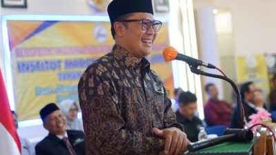 Wali Kota Sukabumi Berikan Pesan Penting kepada Mahasiswa IMN