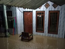 9 Kampung di Ciemas Sukabumi Teredam Banjir