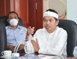 Anggota DPR RI Golkar, Dedi Mulyadi Digugat Cerai