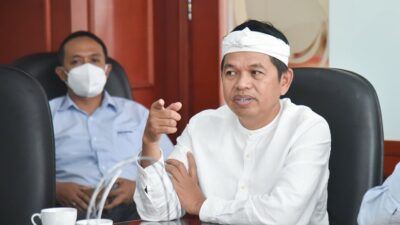 Anggota DPR RI Golkar, Dedi Mulyadi Digugat Cerai