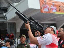 331 Atlet Kota Sukabumi Siap Ikuti Porprov Jabar 2022