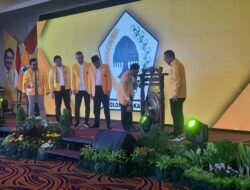 DPD Partai Golkar Jabar Targetkan Kota Sukabumi 9 Kursi Legislatif di 2024
