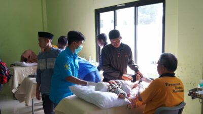 Rangkaian HUT Kabupaten Sukabumi, Ratusan Anak Disunat