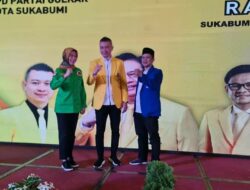 KIB Kota Sukabumi Terbentuk, Ketua DPD PAN : Perkuat Konsolidasi dan Komunikasi
