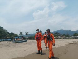 Nelayan Sukabumi Hilang, Ditemukan Meninggal di Pantai Pandeglang Banten