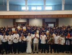 Ratusan Guru Lulus PPPK di Kota Sukabumi Terima SK Dari Walikota