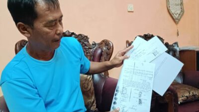 Puluhan Warga Kota Sukabumi Kecewa Program PTSL, 4 Tahun Menunggu Tak Ada Hasil
