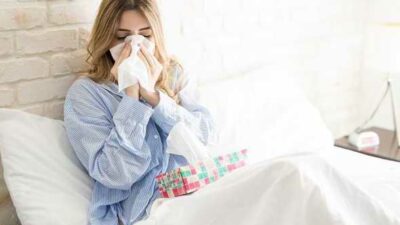 Flu Bandel Obati Dengan Ramuan Ini