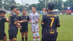 Sukabumi FA Di Posisi ke-2 di Top Youth Premier League