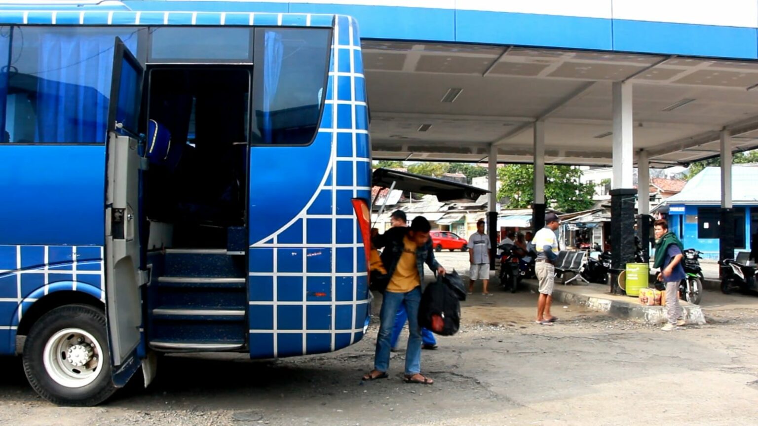 Ongkos Bus Kota Sukabumi- Palabuhanratu Naik, Ini Tarifnya - Sukabumi Ku