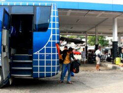 Ongkos Bus Kota Sukabumi- Palabuhanratu Naik, Ini Tarifnya