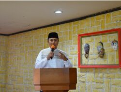Wali Kota Sukabumi Opening Rakor DAK Non Fisik Bidang Pendidikan