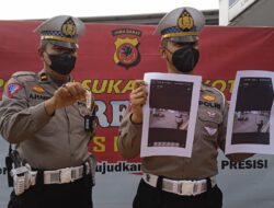 Polisi Sebut Ada Unsur Kelalaian Pengemudi Dalam Peristiwa Kecelakaan Cibeurem Sukabumi