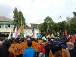 Demo di Sukabumi Penolakan Kenaikan BBM Ricuh, ABSI Ancam Turun Kembali