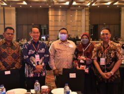 Wakil Wali Kota Sukabumi Hadiri ” Gala Dinner” City Sanitation Summit XX
